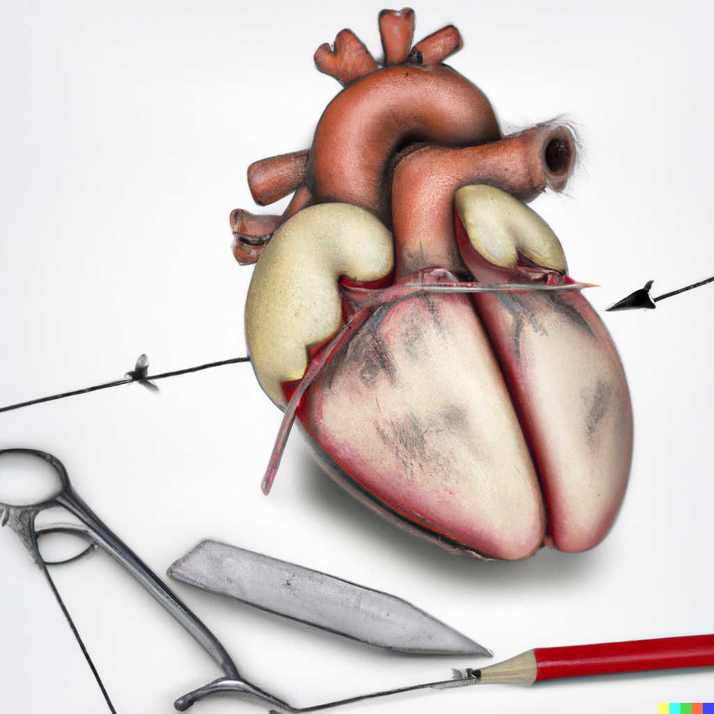 The 3 most prevalent pathologies in cardiology
